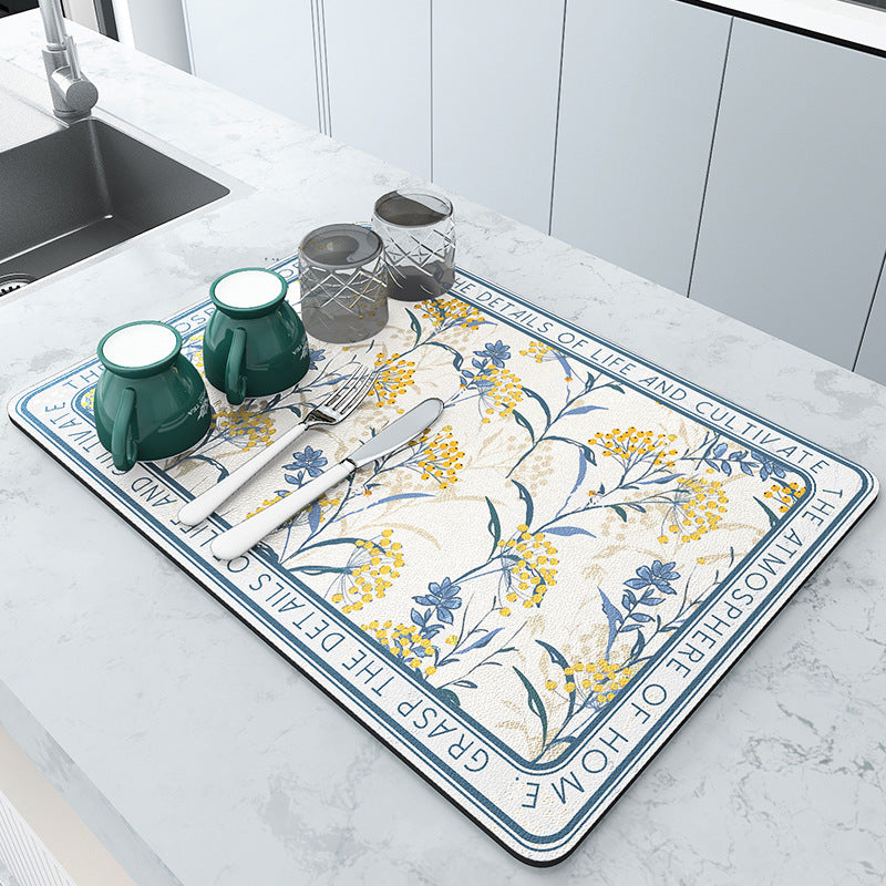 Anti-Fatigue Kitchen Comfort Mat