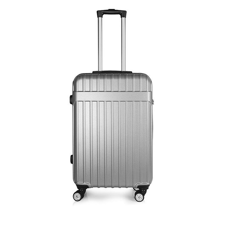 Unisex Robust Hard Shell Travel Suitcase Stornfield