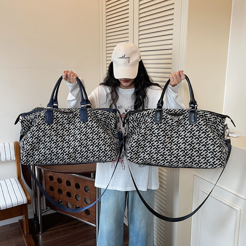 Stylish Travel Duffle Stornfield