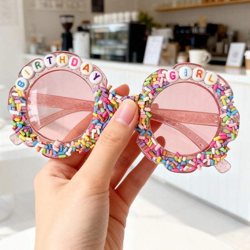 Fun Birthday-Themed Sunglasses Stornfield