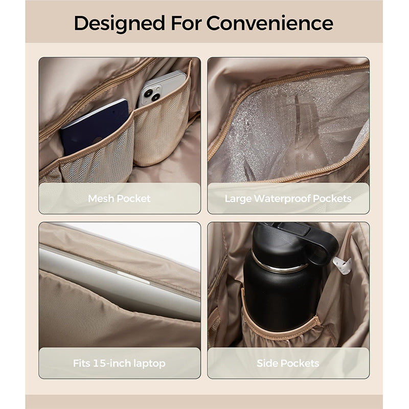 Multifunctional Travel Bag Stornfield