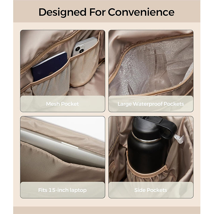 Multifunctional Travel Bag Stornfield