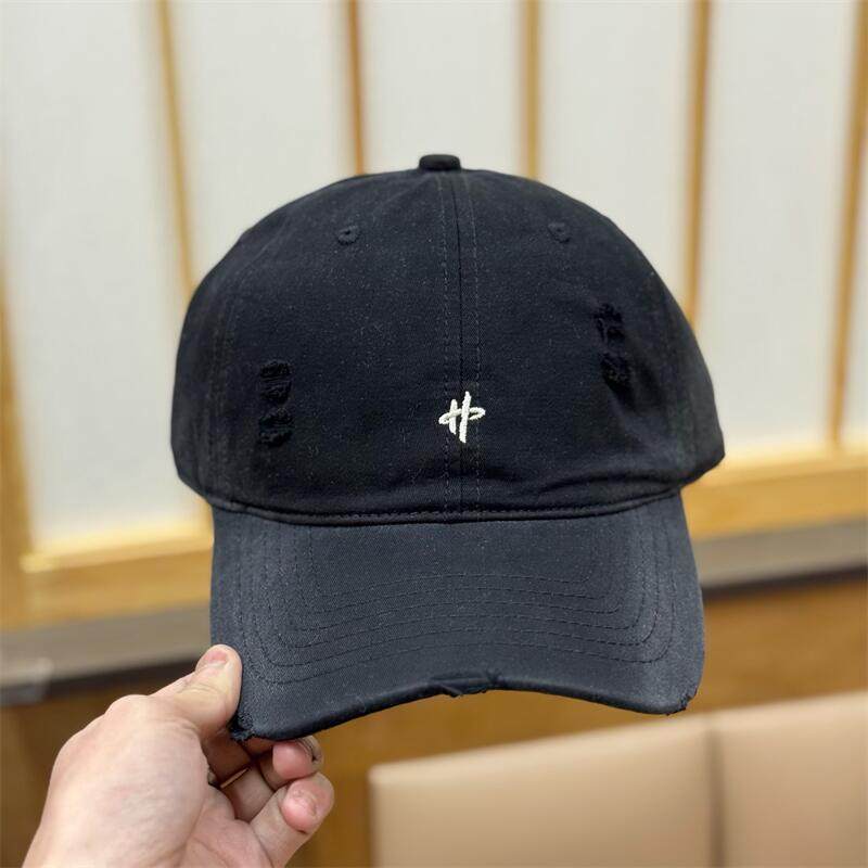 Women's Distressed Vintage Baseball Cap Stornfield