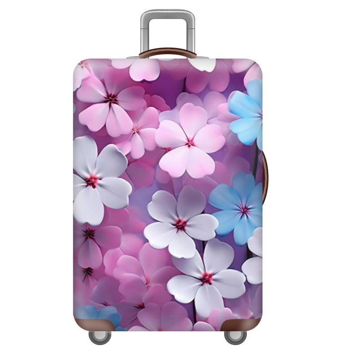 Unisex hard-shell suitcase with impressive Colosseum motif Stornfield