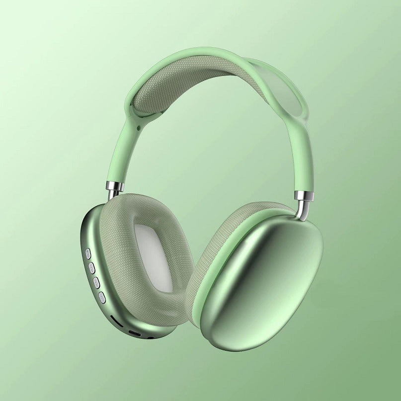 Over-Ear Headphones with Active Noise Cancellation and Ergonomic Design Stornfield