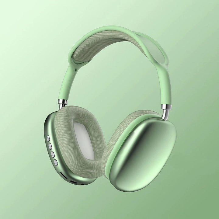 Over-Ear Headphones with Active Noise Cancellation and Ergonomic Design Stornfield