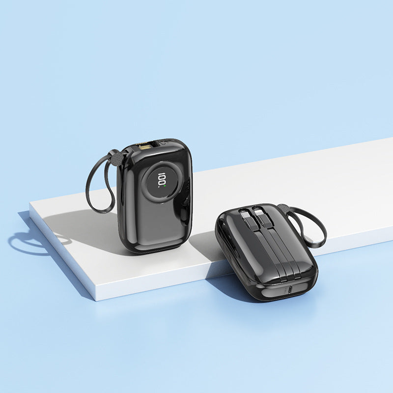 Multifunctional Power Bank with Digital Display Stornfield