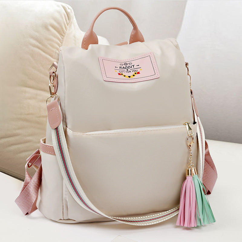 Trendy Compact Backpack Stornfield