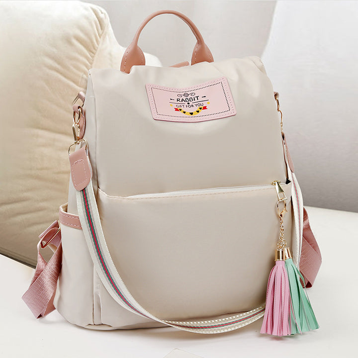 Trendy Compact Backpack Stornfield