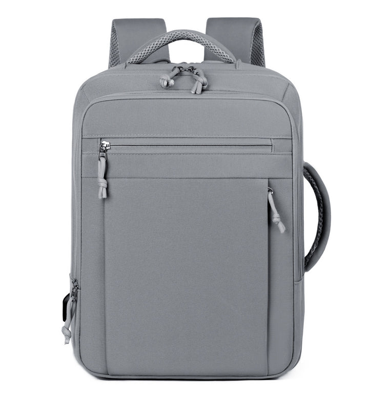Ergonomic Multi-Compartment Laptop Backpack Stornfield