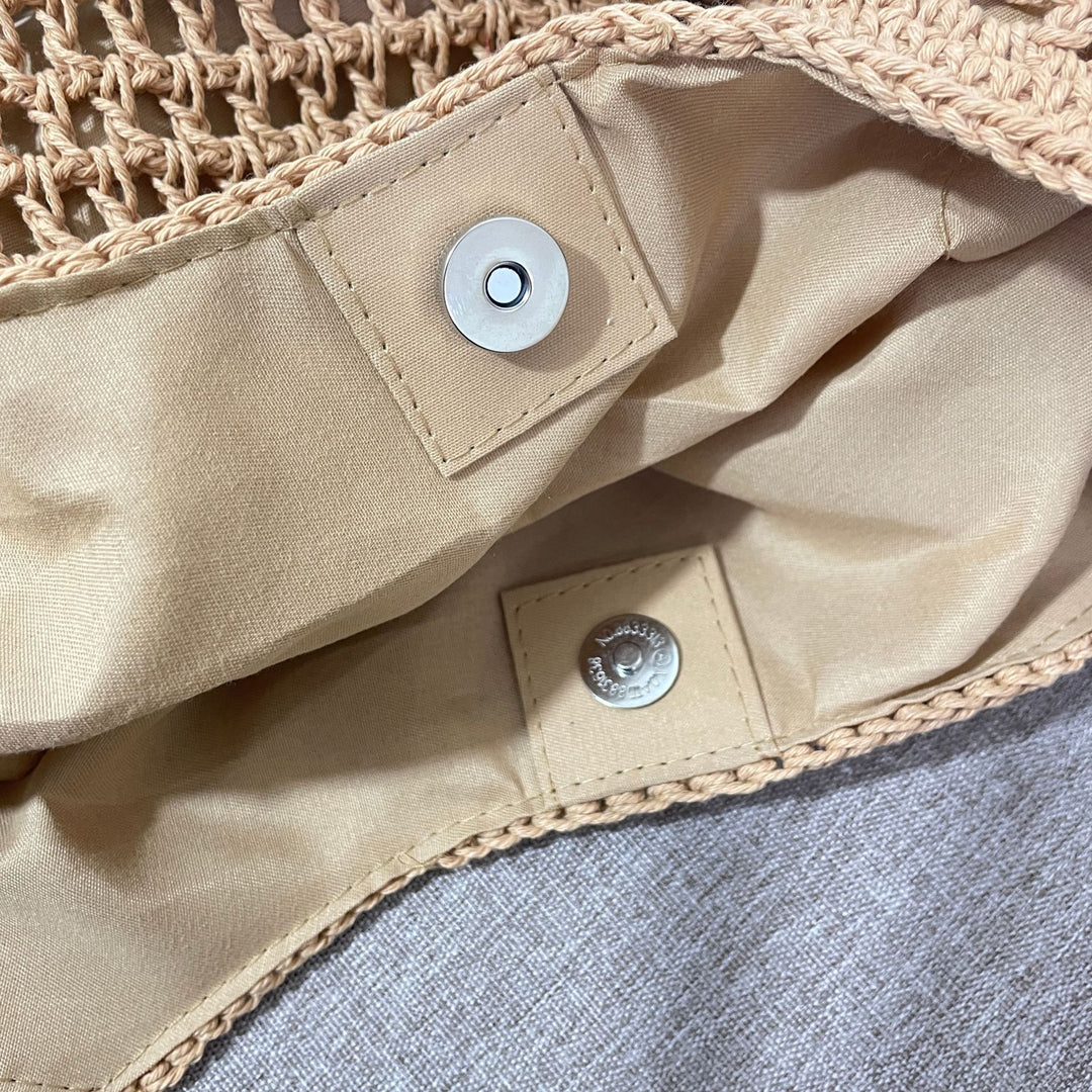 Handwoven Bag Stornfield