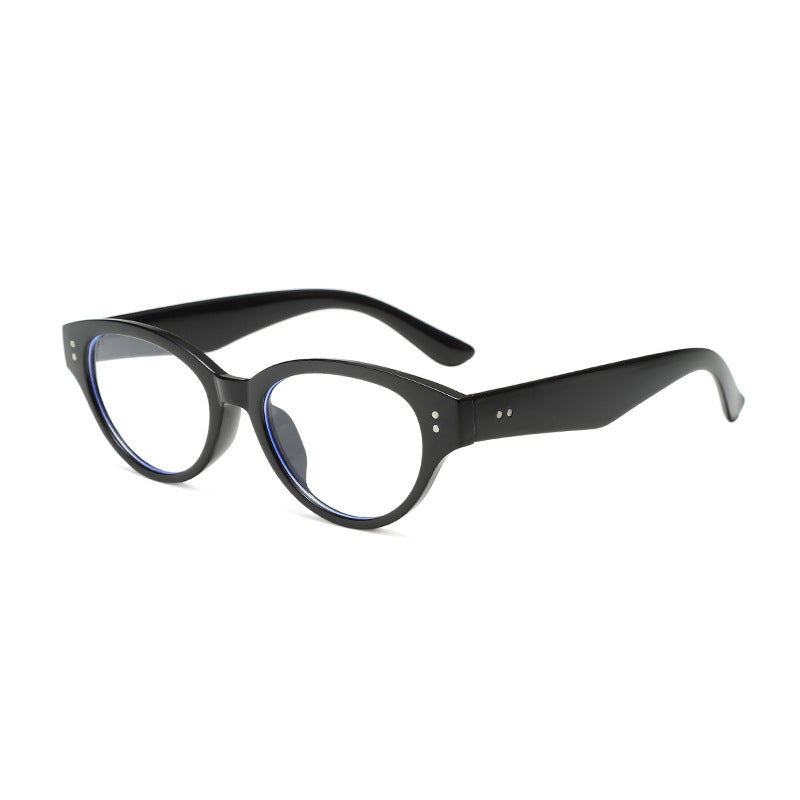 Women's Cat-Eye Sunglasses with Elegant Plastic Frame and UV Protection Stornfield