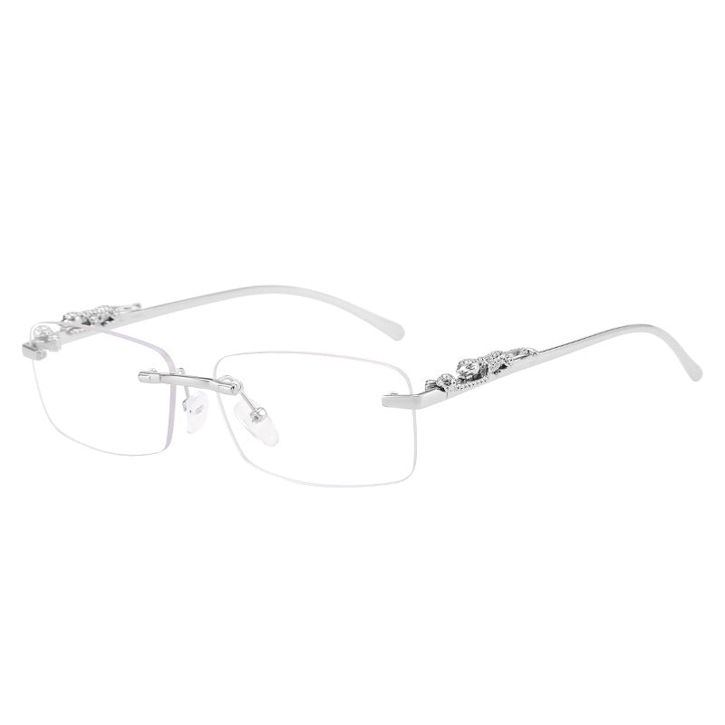 Women's fashionable sunglasses with ornate decorations Stornfield