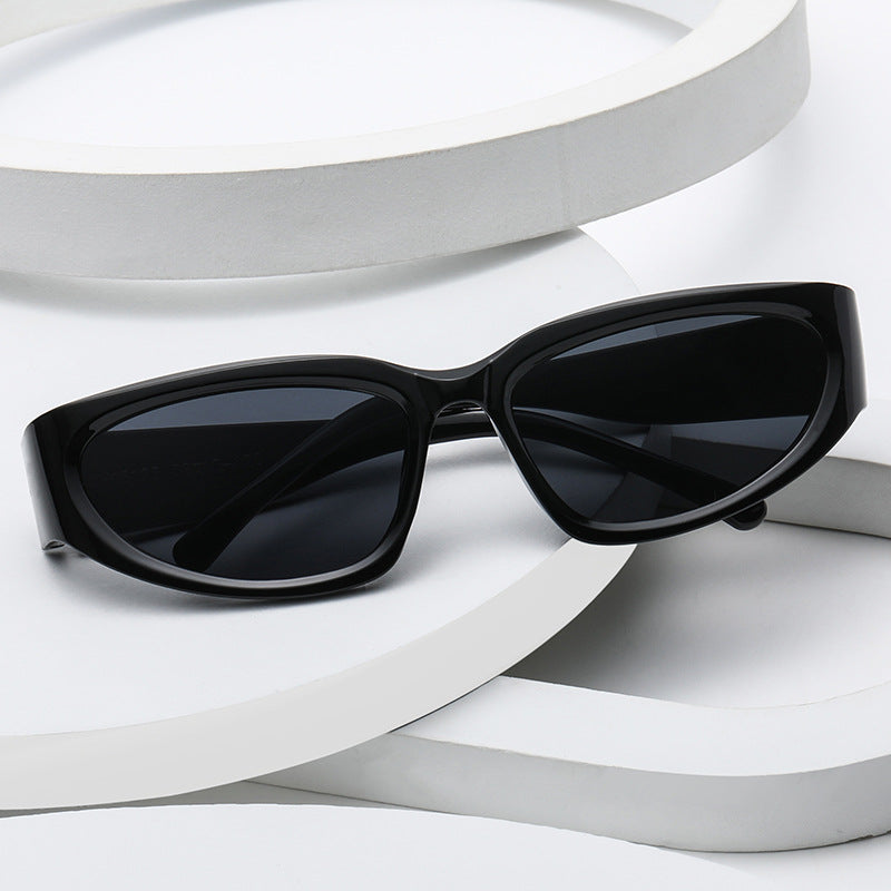 Ladies fashionable sunglasses in elegant tortoiseshell design Stornfield