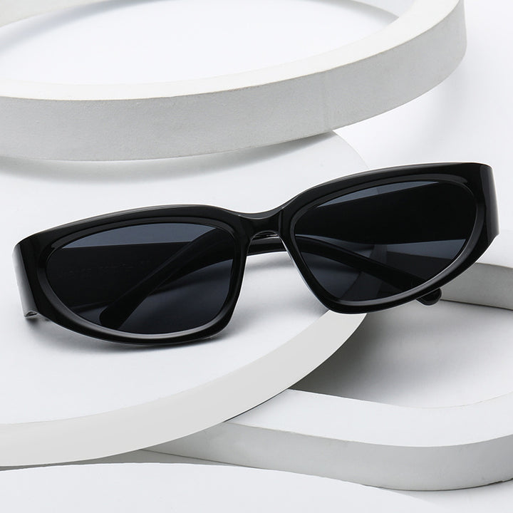 Ladies fashionable sunglasses in elegant tortoiseshell design Stornfield