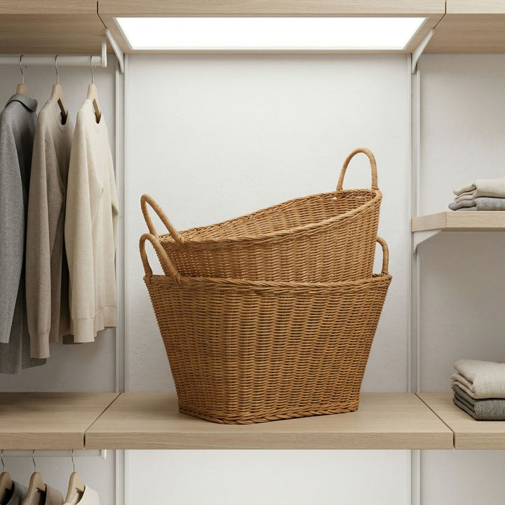 Laundry basket Stornfield