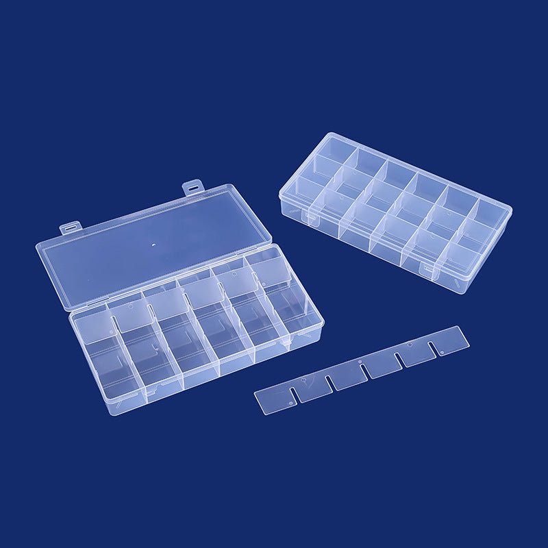 Multi-Functional Craft Supply Storage Box Stornfield