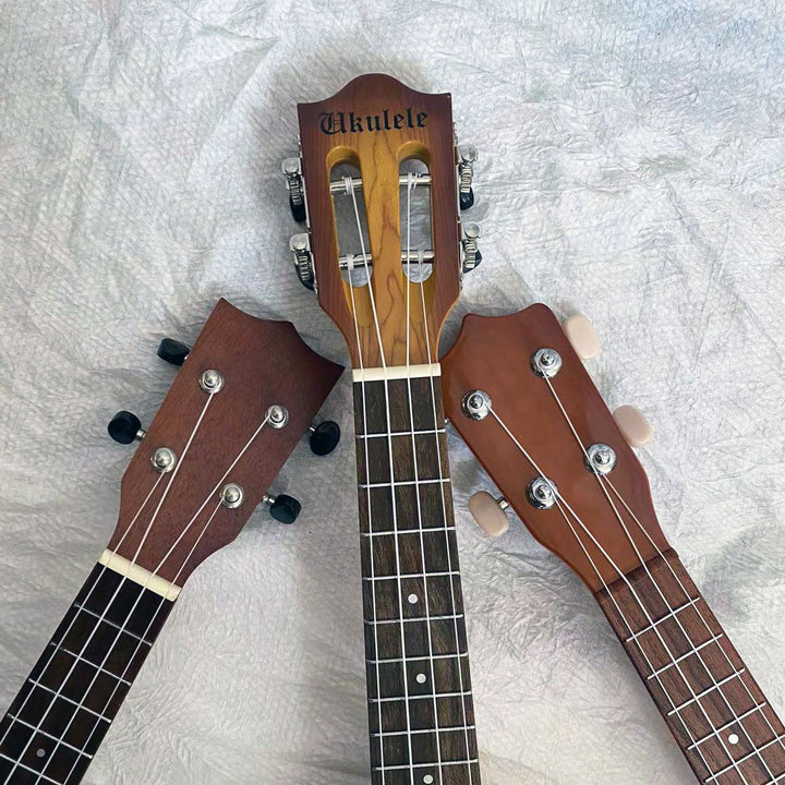 Premium Mahogany Ukulele Stornfield
