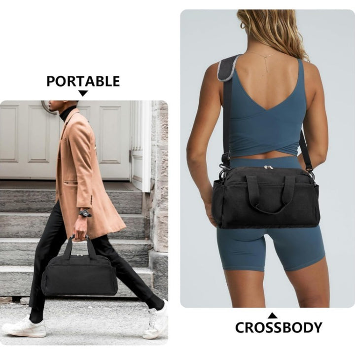 Versatile Sports Duffel Bag Stornfield