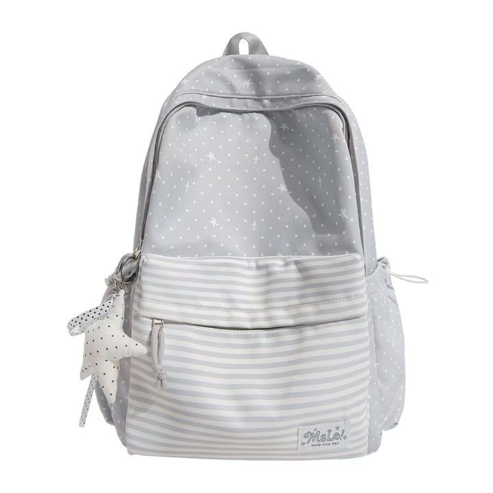 Stylish Multi-Pocket School Backpack Stornfield