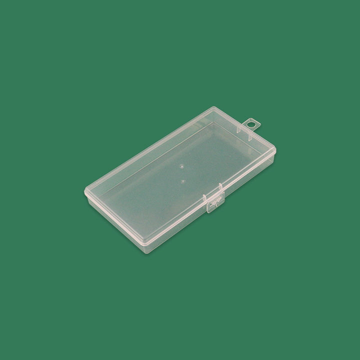 Versatile Craft Storage Box with Secure Latch Stornfield