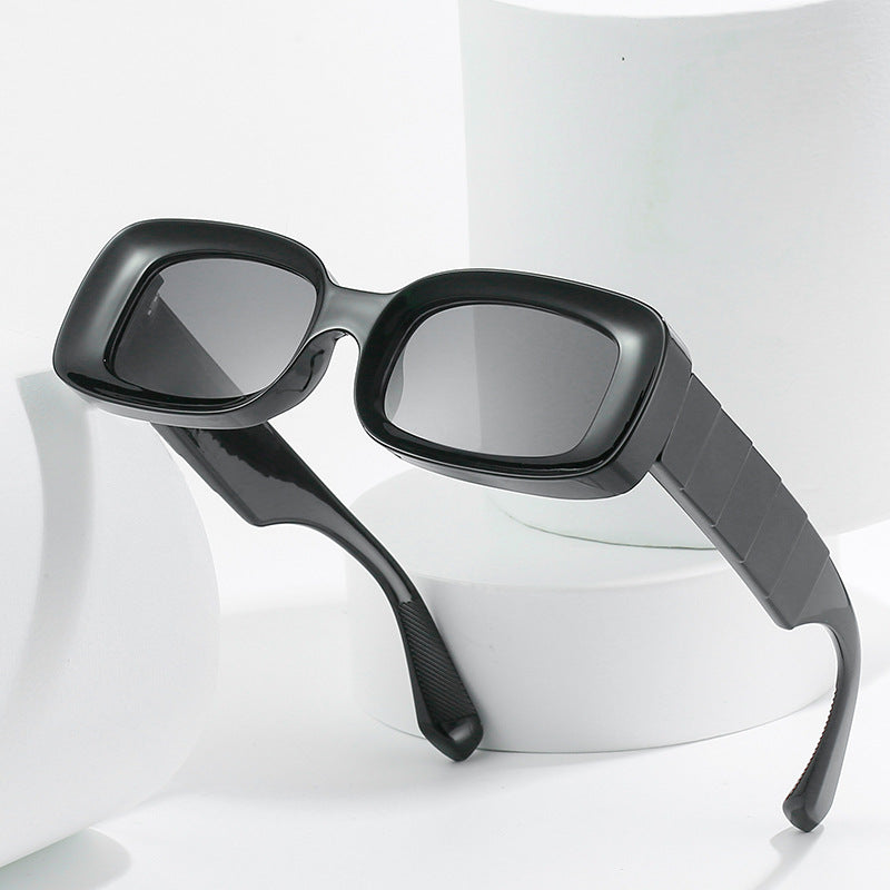 Statement Oversized Square Sunglasses Stornfield