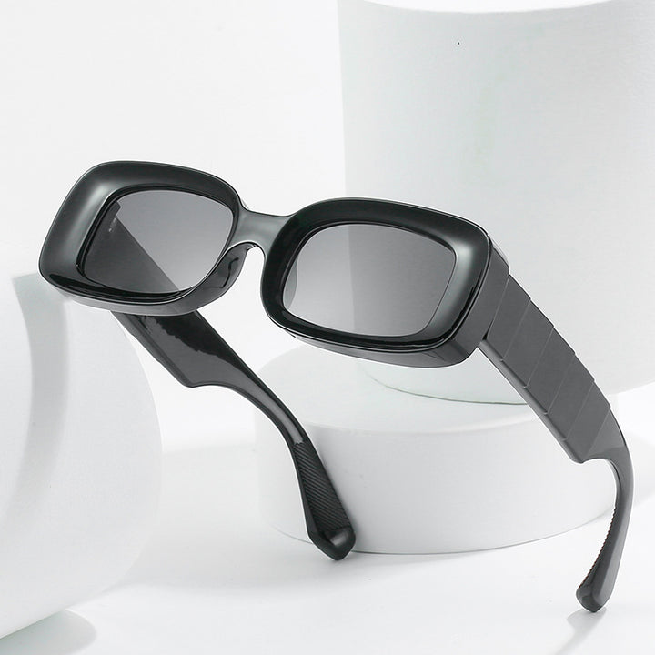 Statement Oversized Square Sunglasses Stornfield