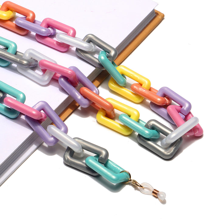 Colorful Chunky Eyewear Chain Stornfield