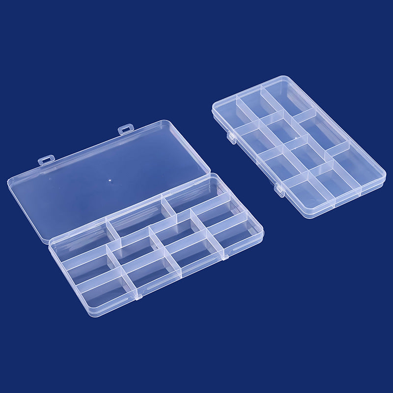 Multi-Compartment Craft Organizer Stornfield