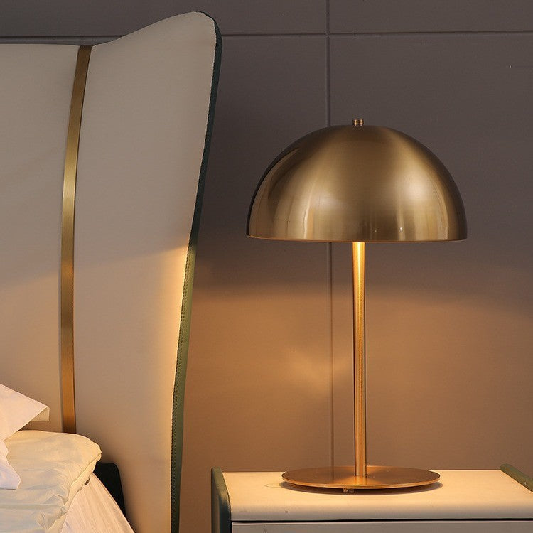 Modern Dome Table Lamp