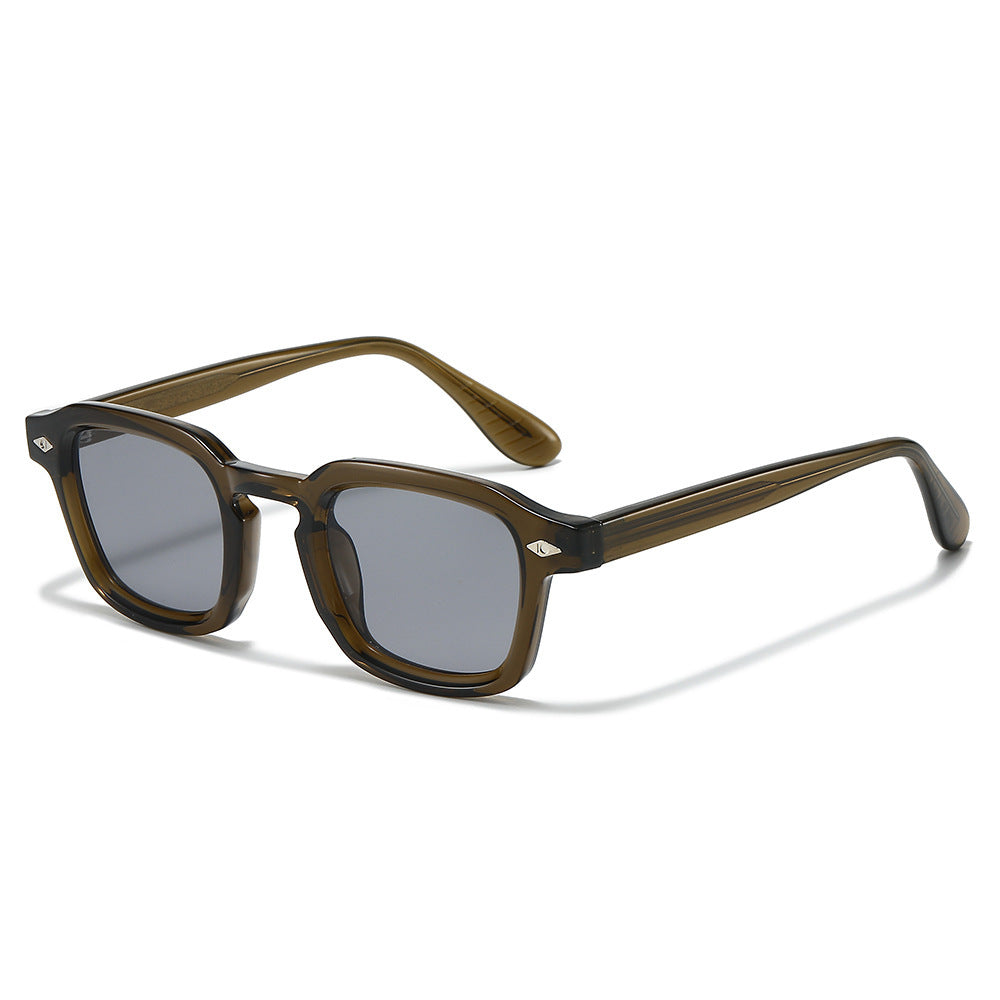 Stylish Square Frame Sunglasses Stornfield