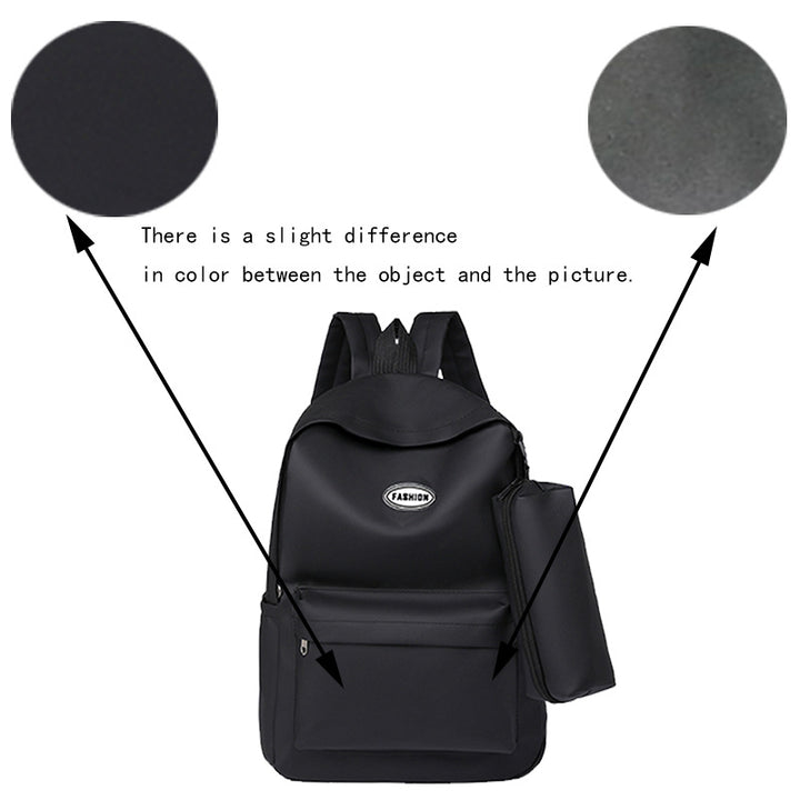Durable Everyday Backpack with Multi-Functional Design Stornfield