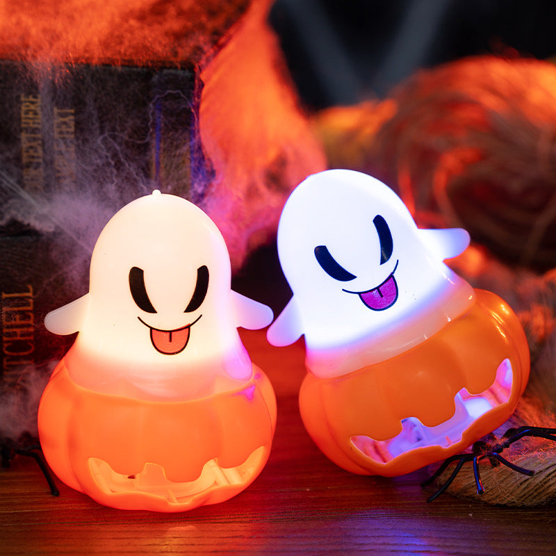 Ghost Themed Decorative Nightlight