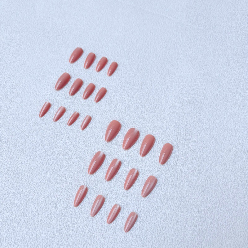 Luxurious artificial nails with glitter effect Stornfield
