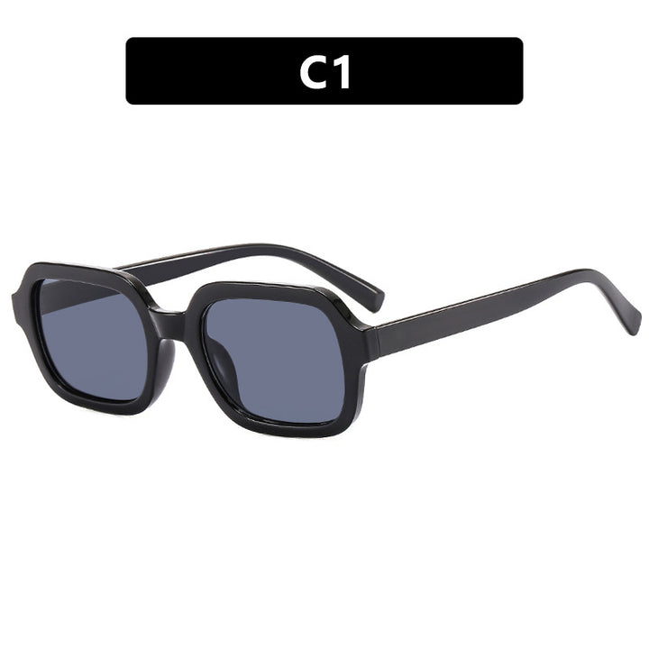 Women square sunglasses in elegant design Stornfield