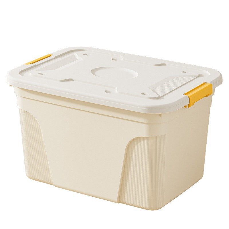 Women's practical storage box with secure locking system Stornfield