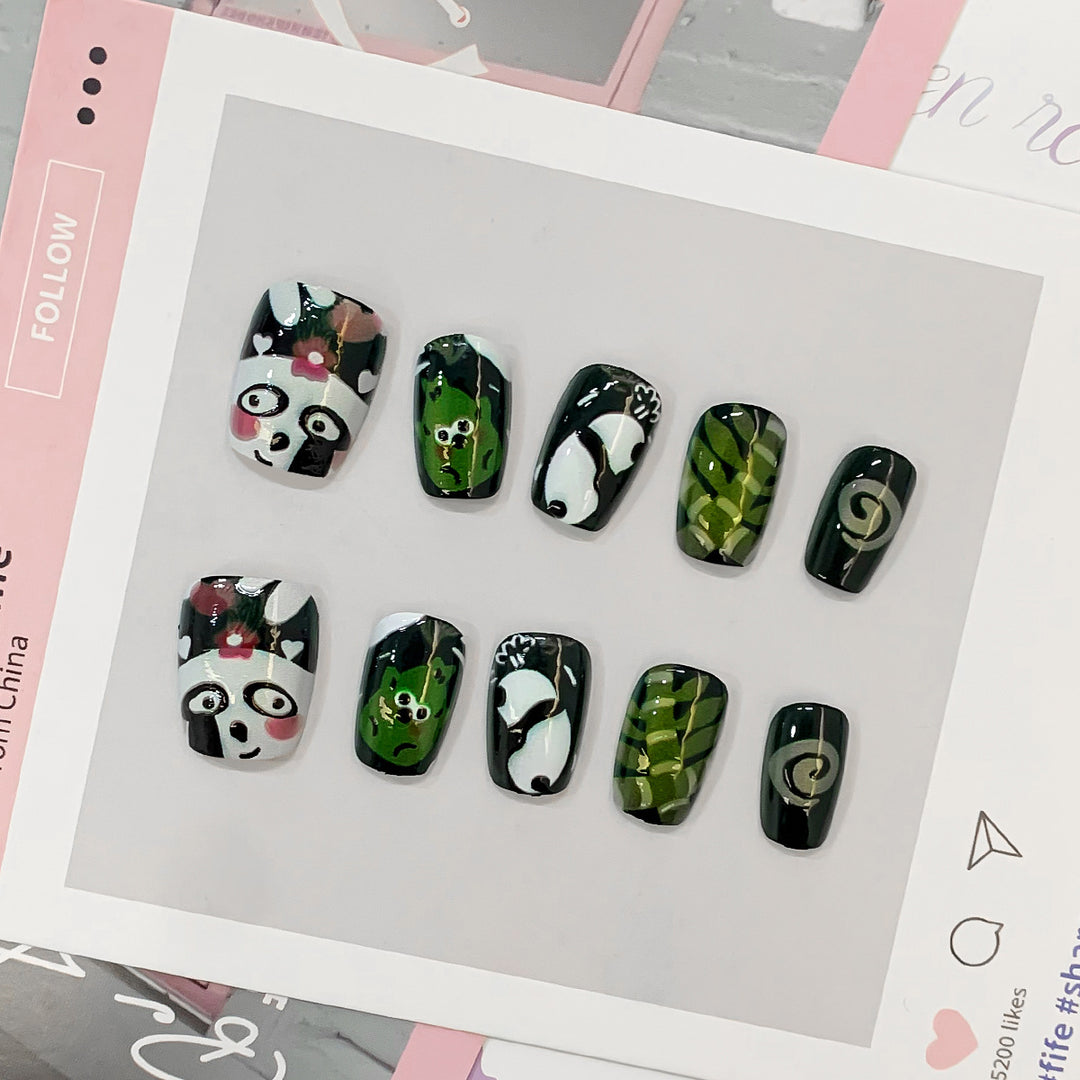 Artificial Fingernails Stornfield