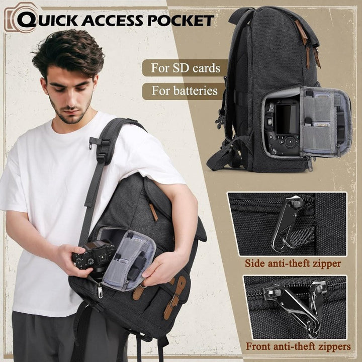 Photography Backpack Stornfield