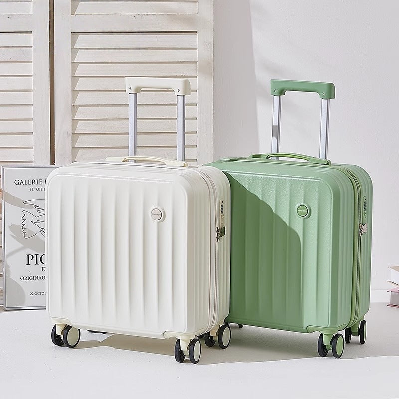 Unisex Compact Spinner Luggage Stornfield
