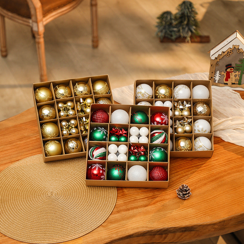 Decorative Christmas Ornaments Stornfield