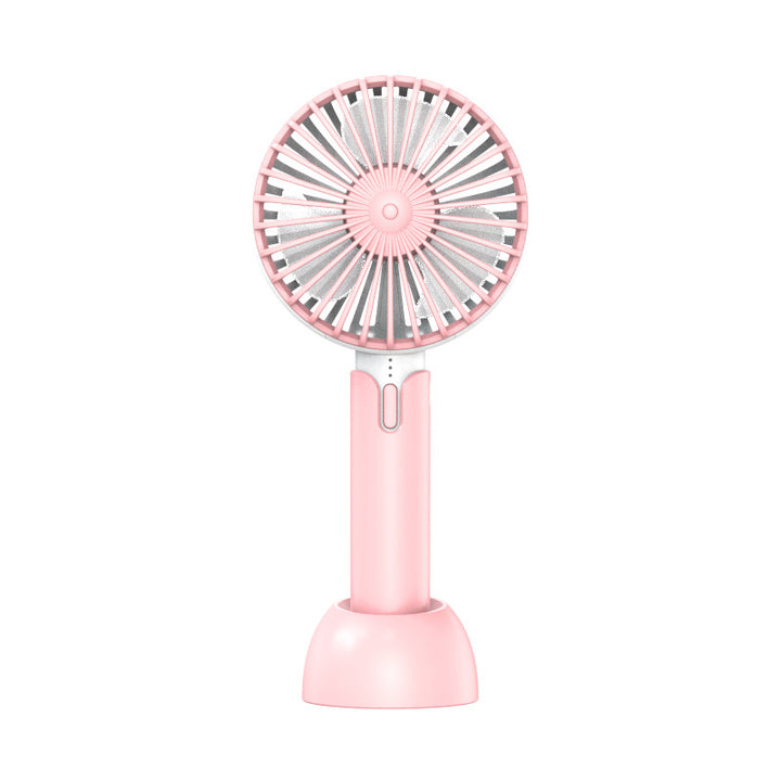 Unisex Compact Cooling Handheld Fan Stornfield