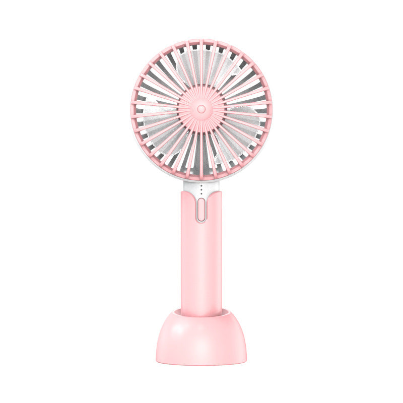 Unisex Ergonomic Handheld Cooling Fan Stornfield