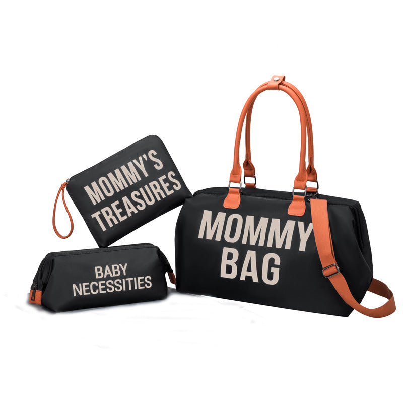 Multi-Purpose Diaper Bag Set Stornfield