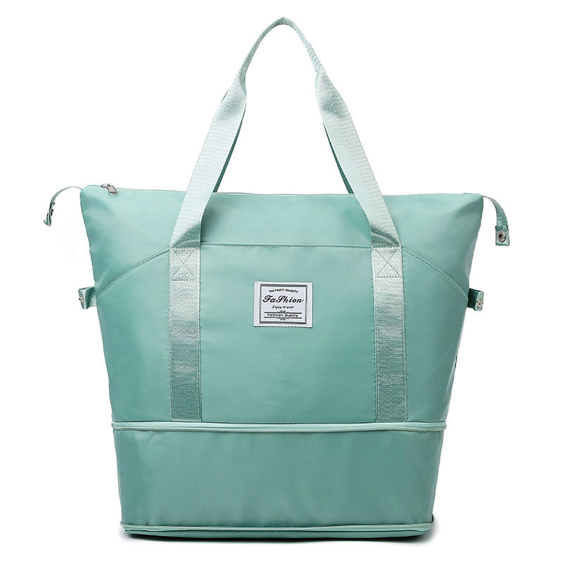 Multifunctional Carrying Bag With Reinforced Bottom Stornfield