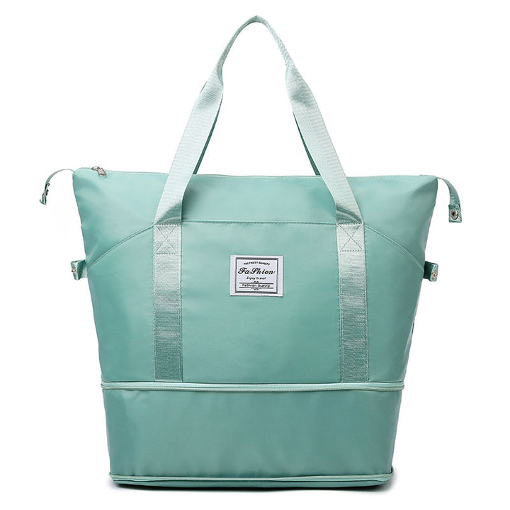 Multifunctional Carrying Bag With Reinforced Bottom Stornfield