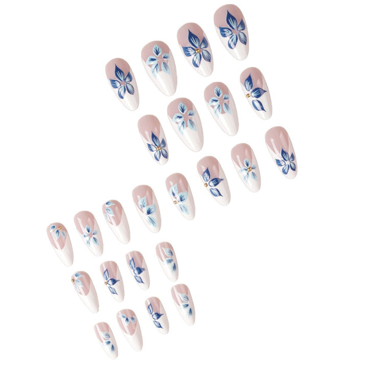 Floral Nail Art Tips Stornfield
