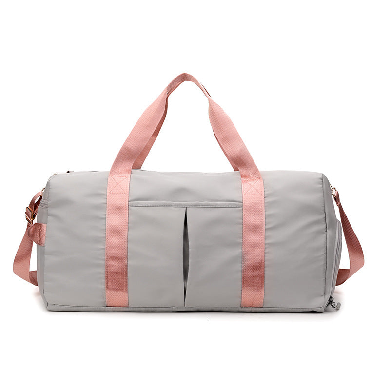 Heavy-Duty Gym Duffle Bag