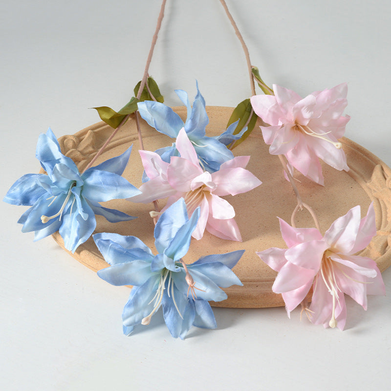 Decorative Floral Stem Arrangement