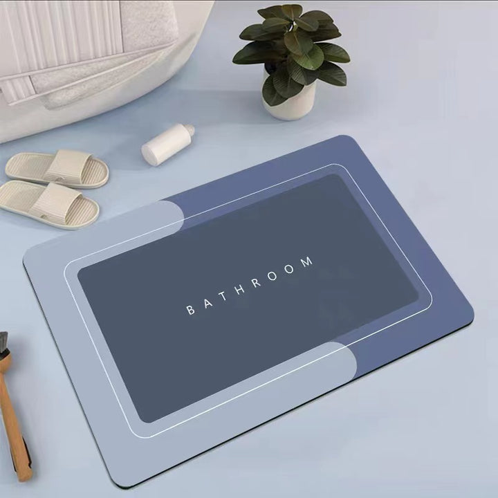 Microfiber Bath Mat Stornfield