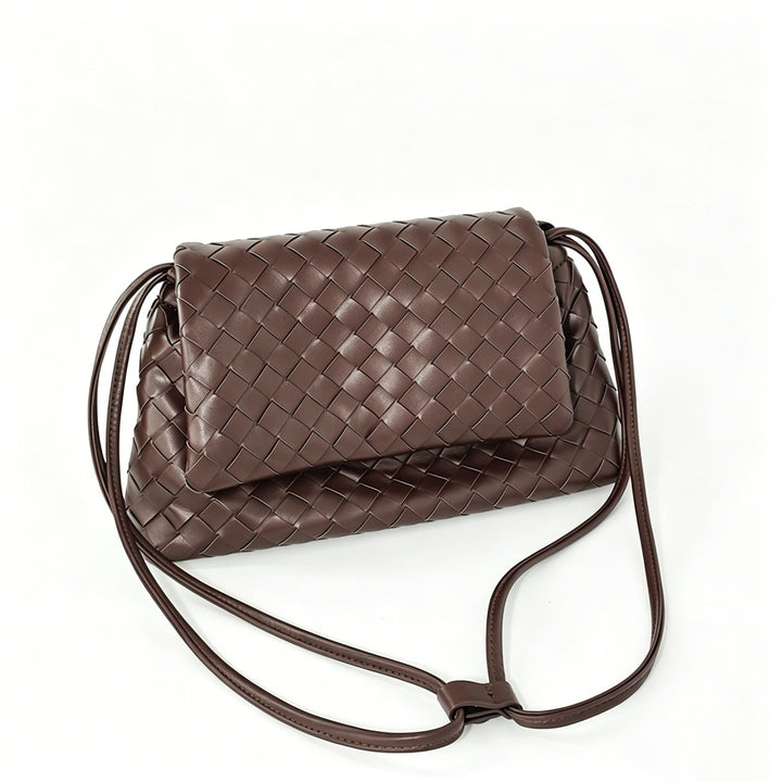 Woven Crossbody Clutch Stornfield